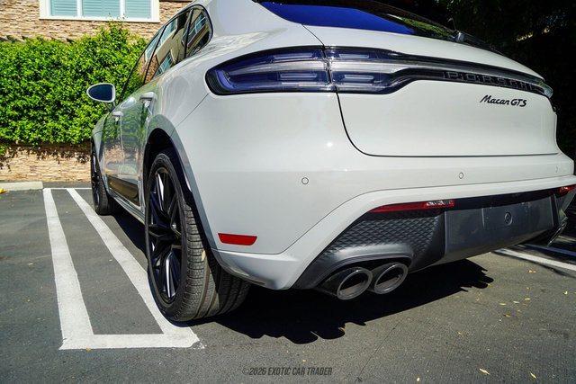 Used 2025 Porsche Macan GTS AWD/4WD image 58