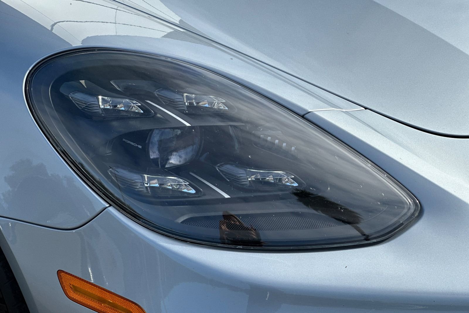 Certified 2022 Porsche Panamera Turbo S image 37