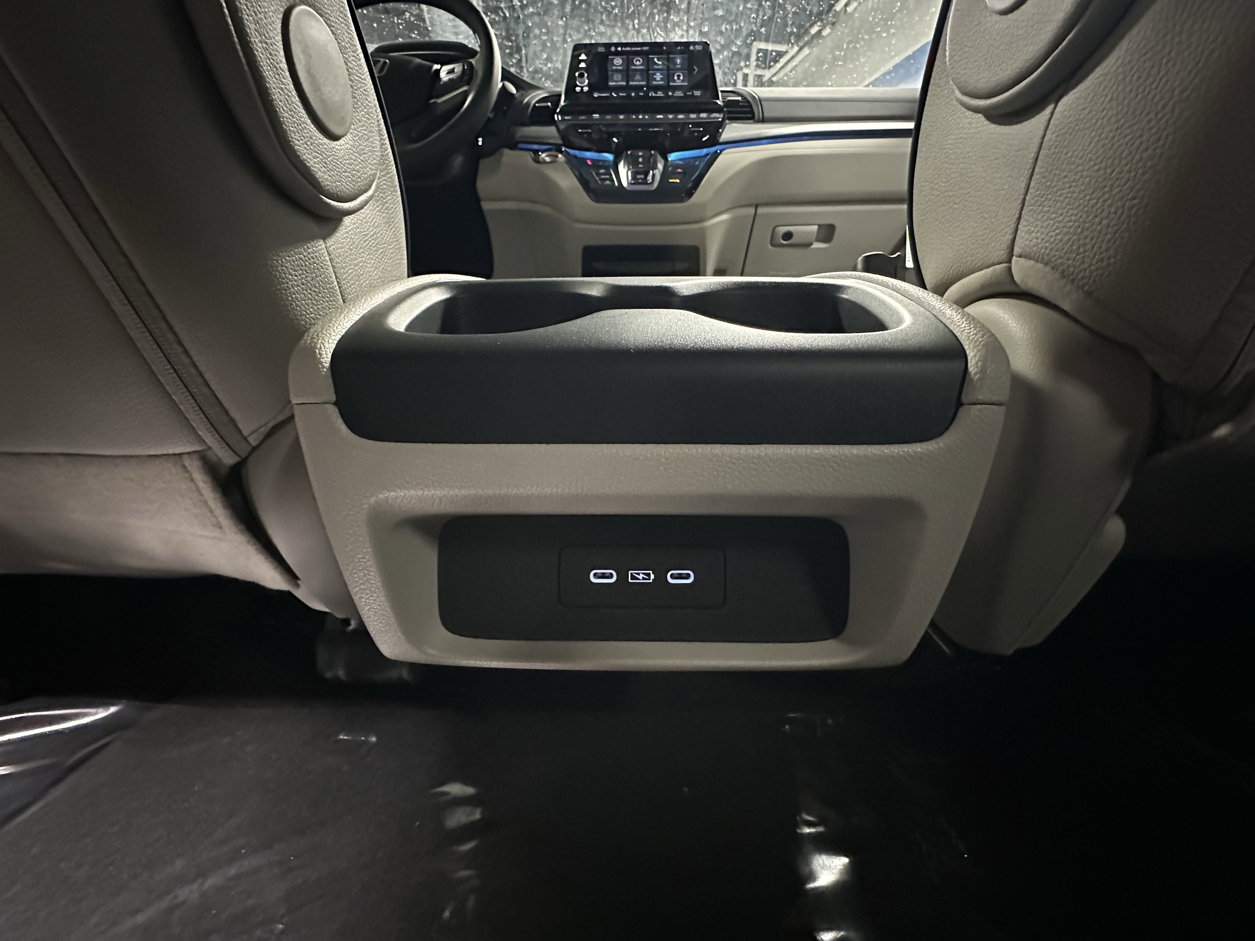 New 2026 Honda Odyssey Touring image 22