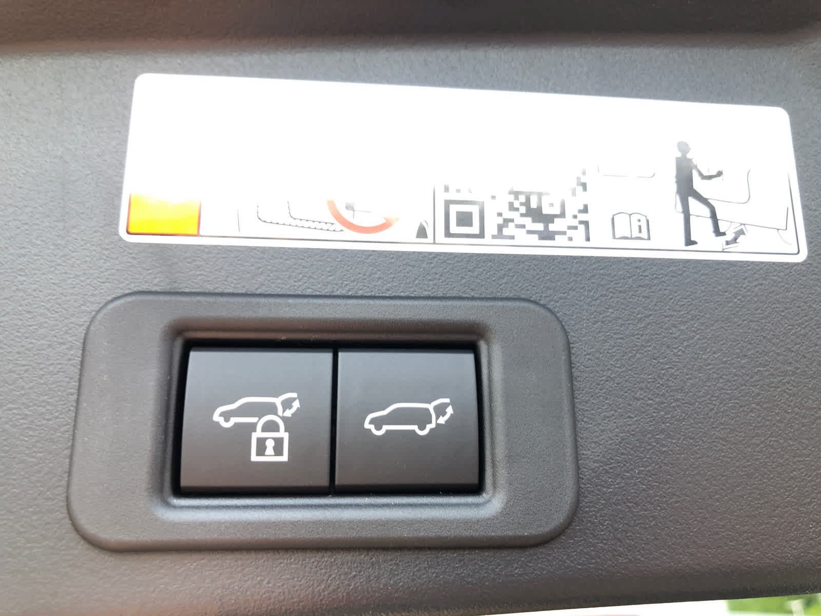 New 2026 Toyota bZ Woodland AWD/4WD image 36