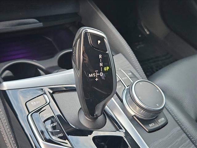 Used 2022 BMW 540i xDrive w/ M Sport Package AWD/4WD image 12