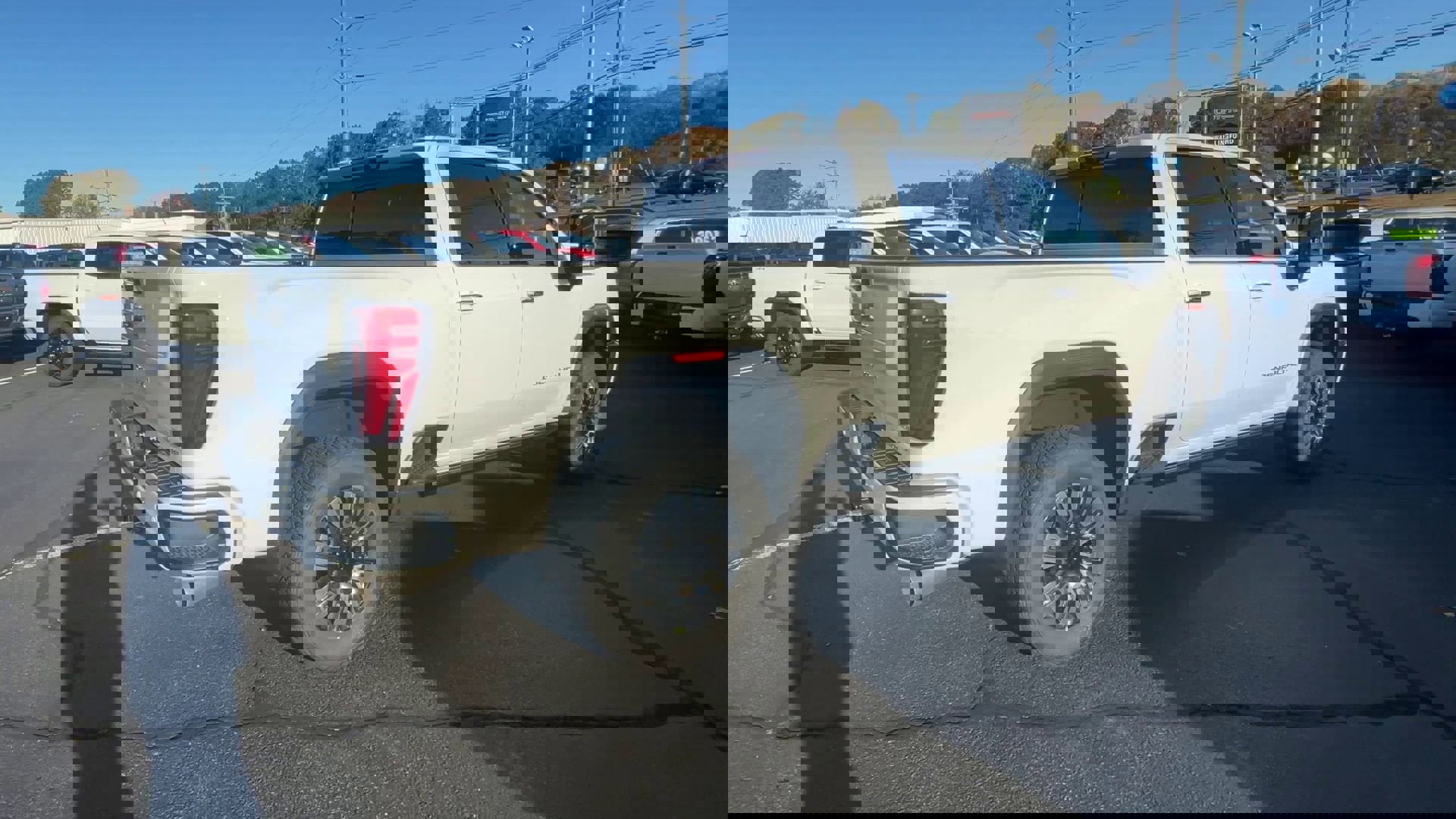 New 2026 GMC Sierra 2500 Denali w/ Denali Reserve Package image 29