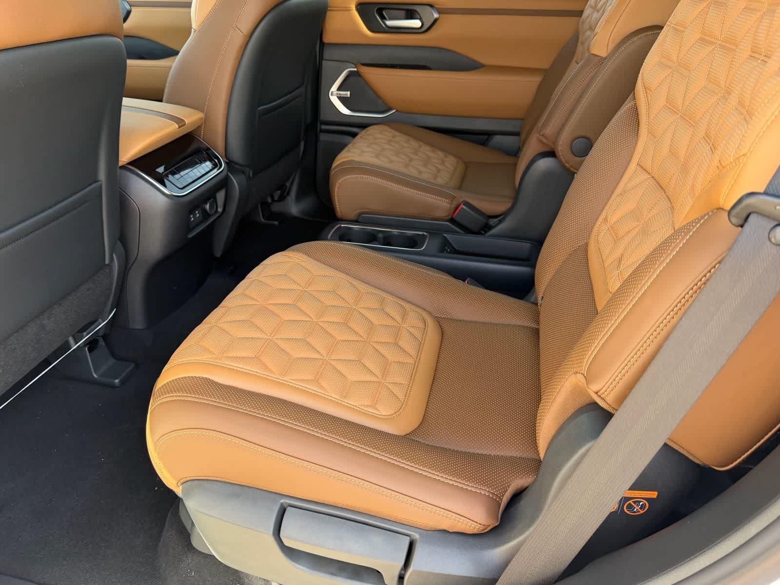 New 2026 Nissan Armada Platinum Reserve AWD/4WD image 17