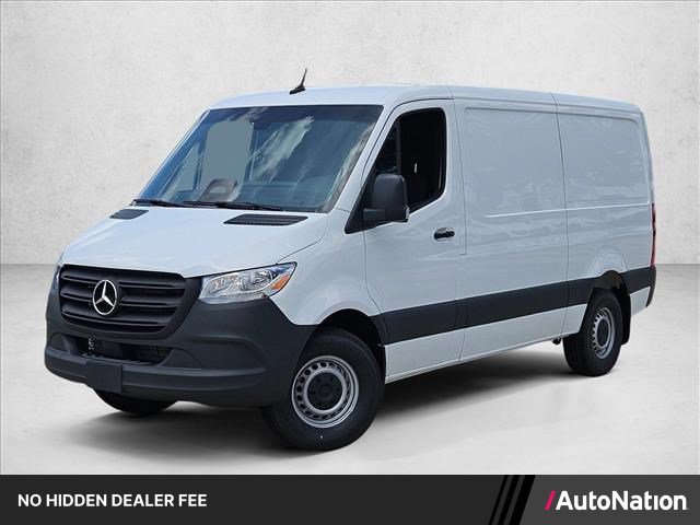 New 2026 Mercedes-Benz Sprinter 2500