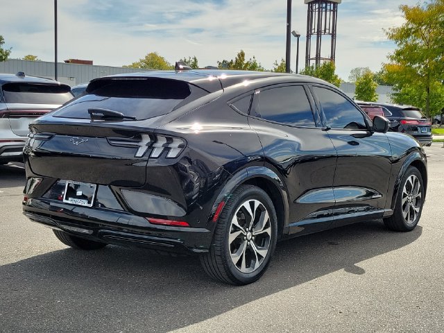 Used 2022 Ford Mustang Mach-E Premium AWD/4WD image 4