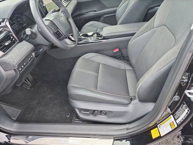 Certified 2026 Toyota Camry XLE w/ Premium Package AWD/4WD image 16