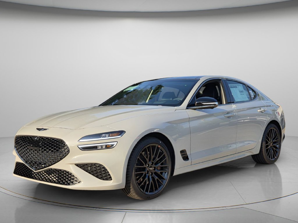 New 2026 Genesis G70 3.3T Prestige AWD/4WD image 1