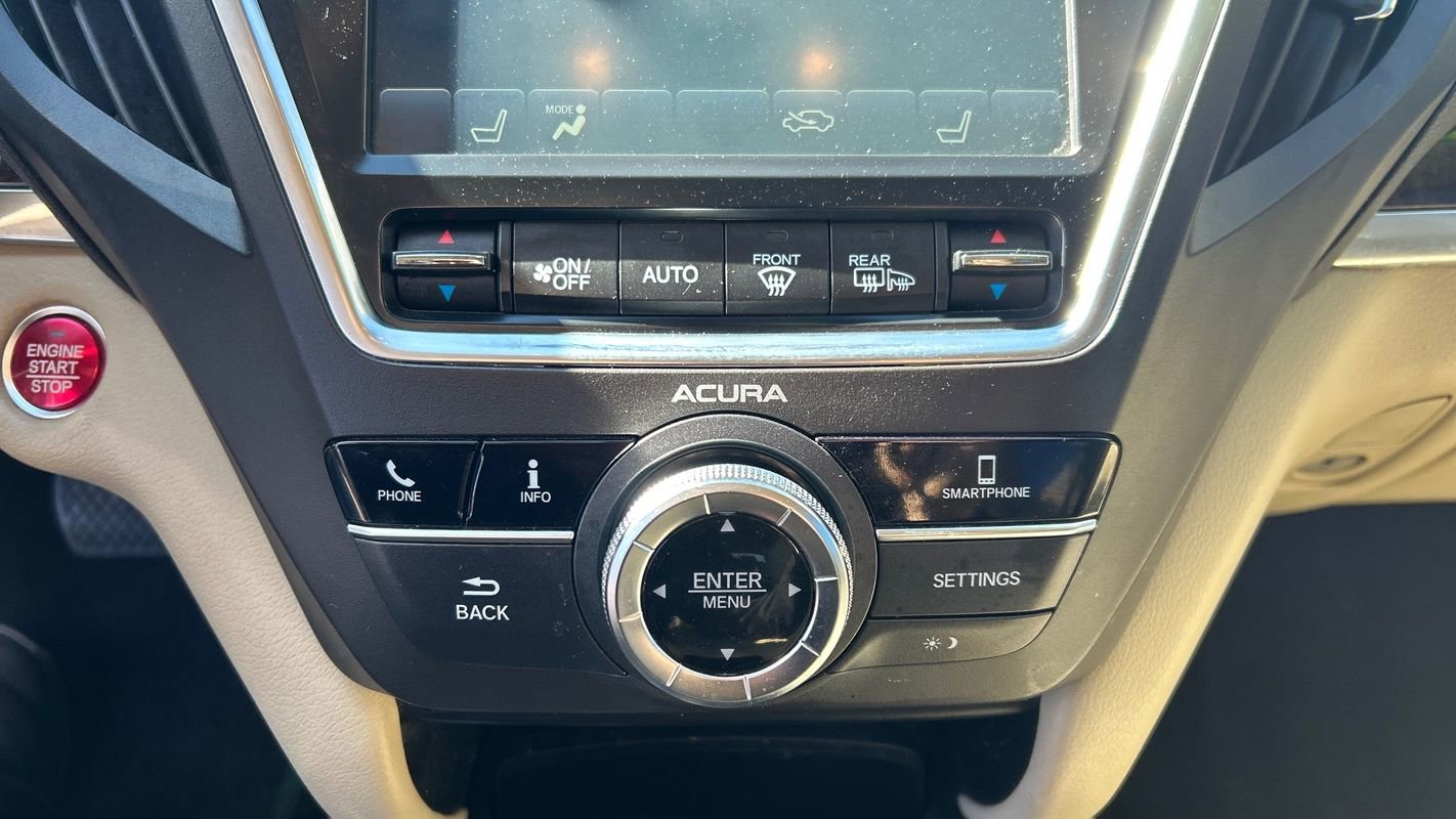 Used 2018 Acura MDX SH-AWD image 30