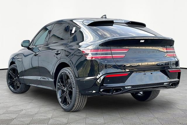 New 2026 Genesis GV80 3.5T Prestige AWD/4WD image 3