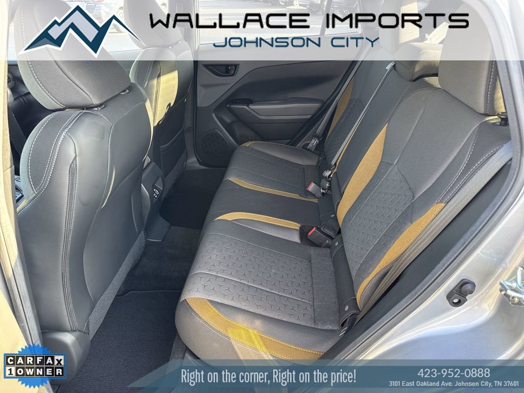 Certified 2025 Subaru Crosstrek 2.5i Sport image 35