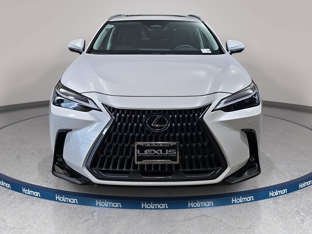 Used 2025 Lexus NX 350 AWD w/ Accessory Package (2T) image 2
