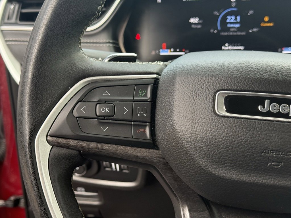 Used 2023 Jeep Grand Cherokee L Limited image 15