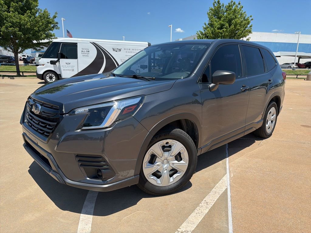 Used 2023 Subaru Forester