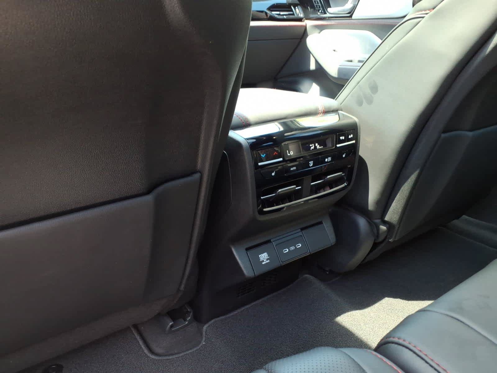 Certified 2026 Acura MDX A-Spec AWD/4WD image 21