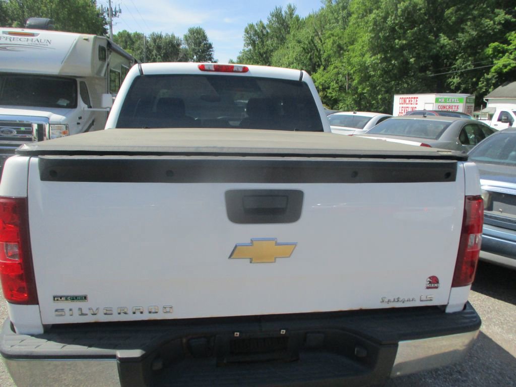 Used 2011 Chevrolet Silverado 1500 LS AWD/4WD image 5