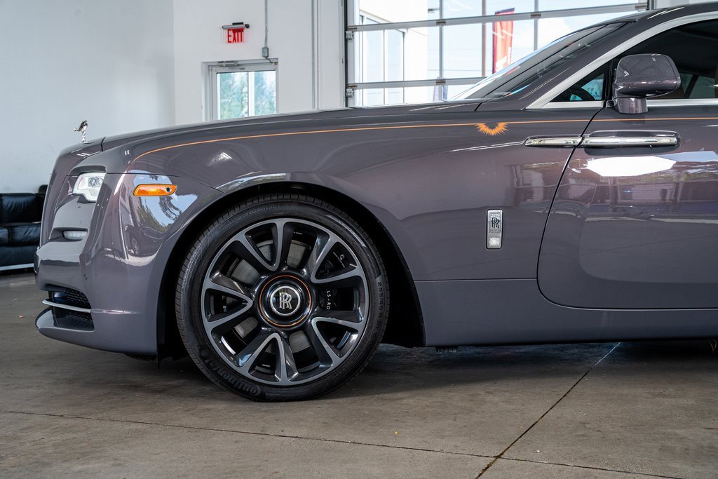 Used 2018 Rolls-Royce Wraith image 10