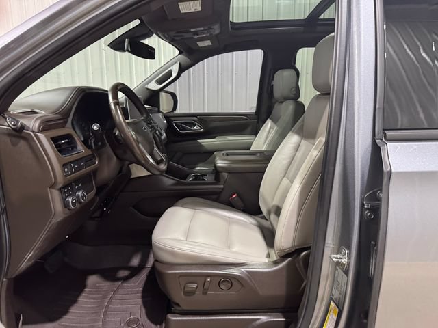 Used 2021 Chevrolet Suburban Z71 AWD/4WD image 10