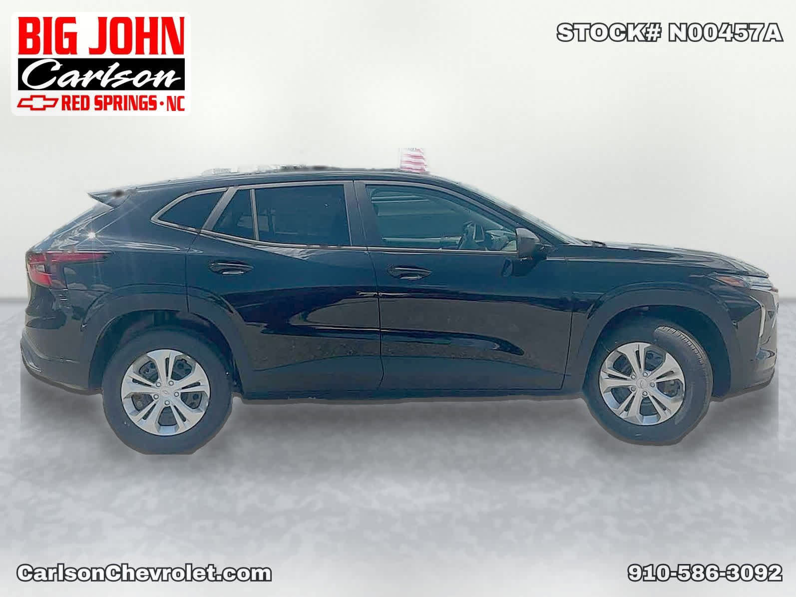 Used 2026 Chevrolet Trax LS FWD image 7