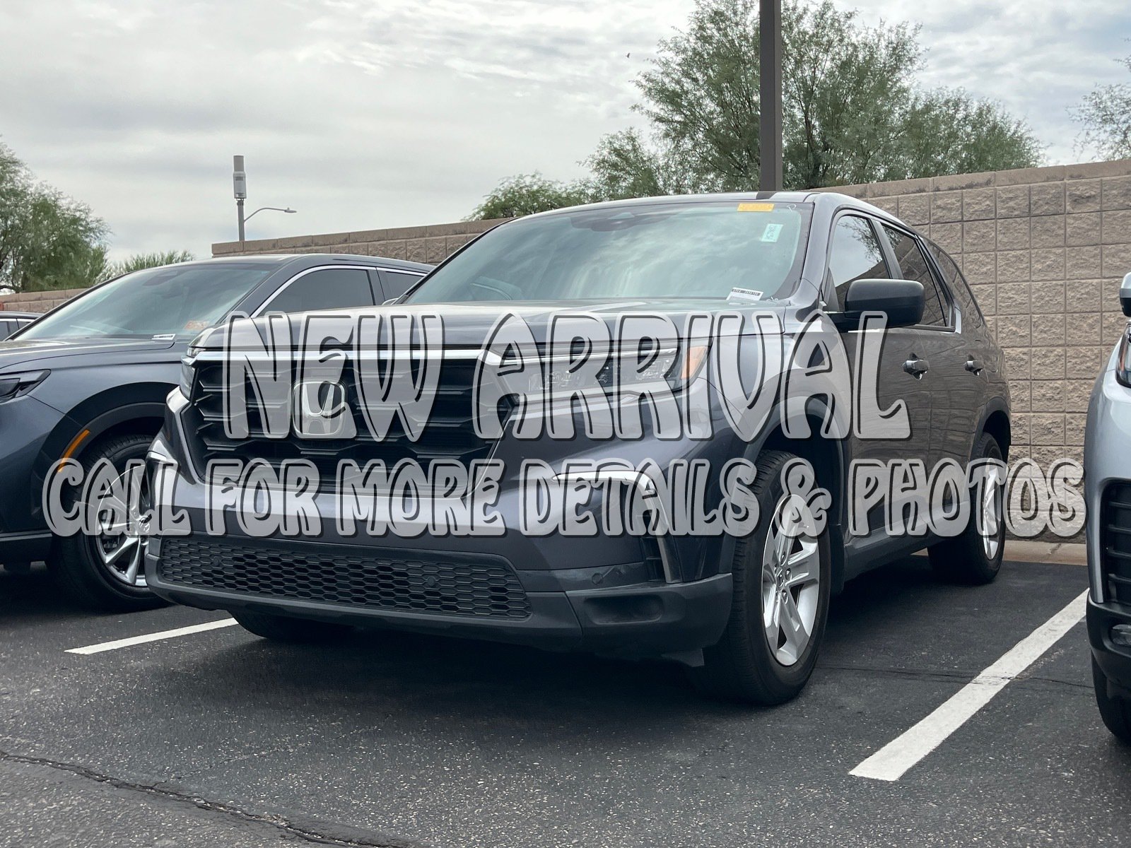 Used 2023 Honda Pilot LX