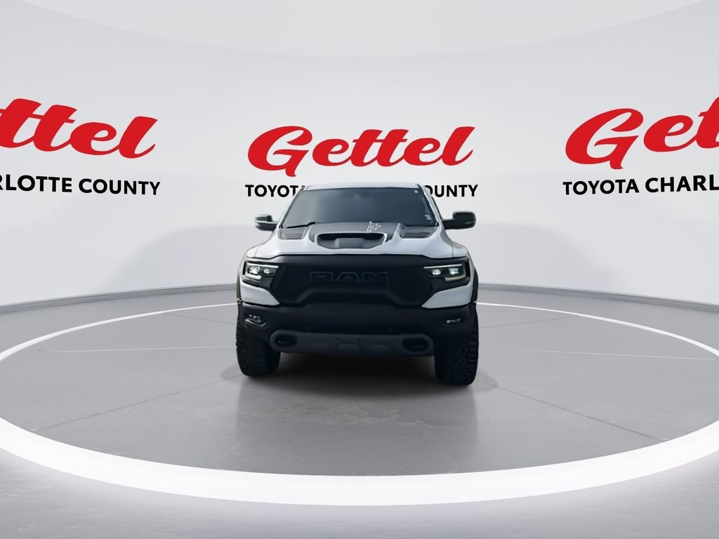 Used 2023 RAM 1500 TRX w/ TRX Level 1 Equipment Group image 3