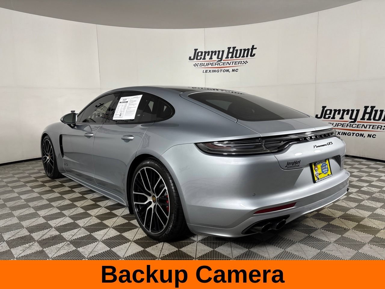 Used 2023 Porsche Panamera GTS AWD/4WD image 8