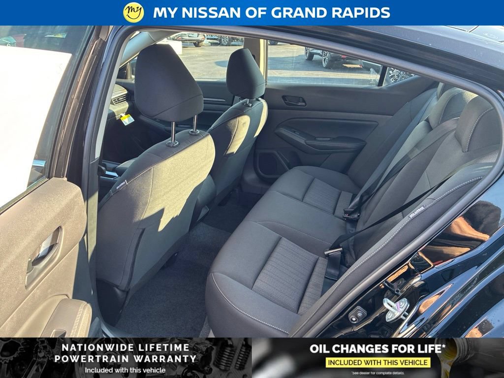 New 2026 Nissan Altima 2.5 SV FWD image 23