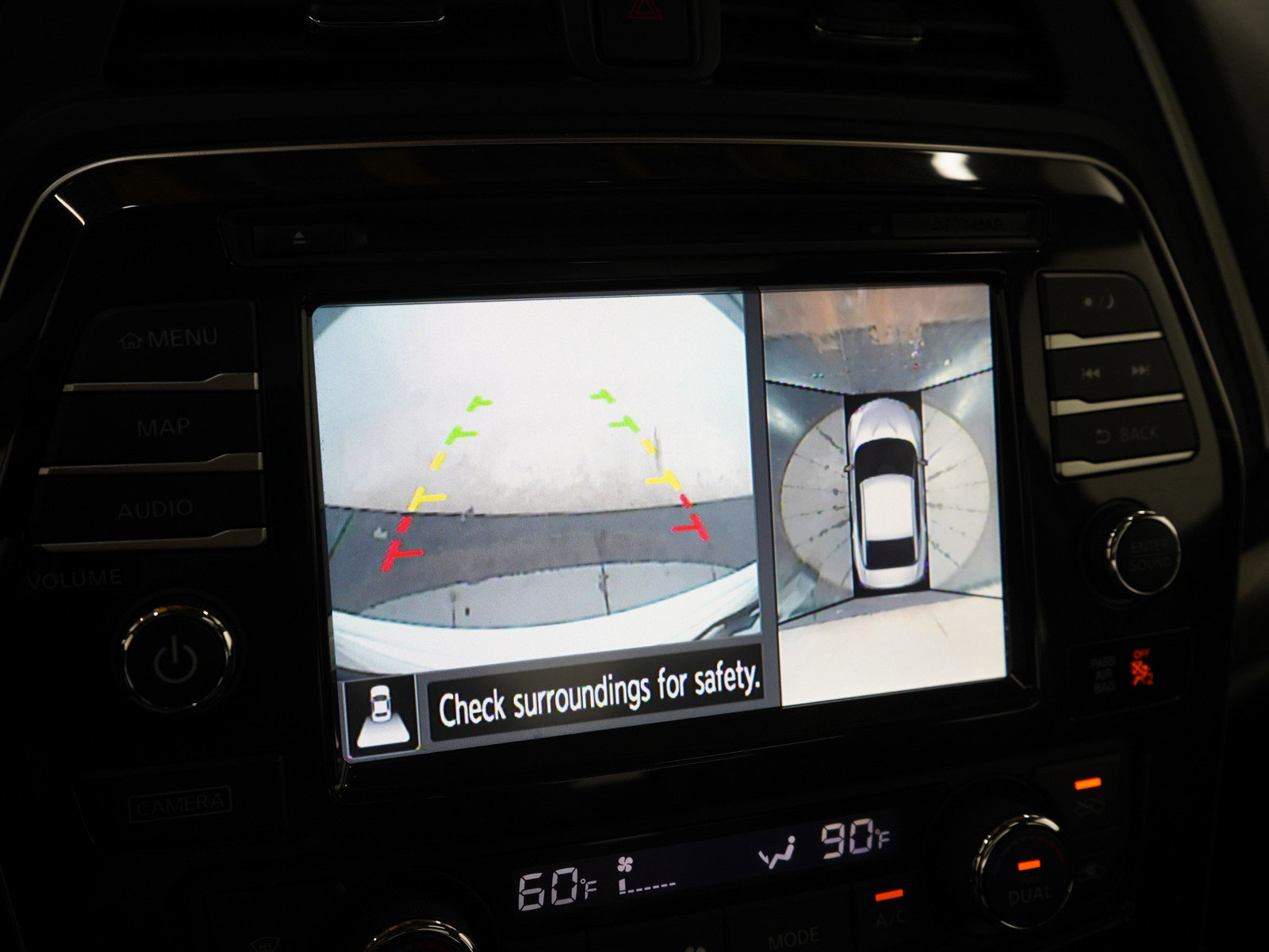Used 2017 Nissan Maxima Platinum FWD image 20