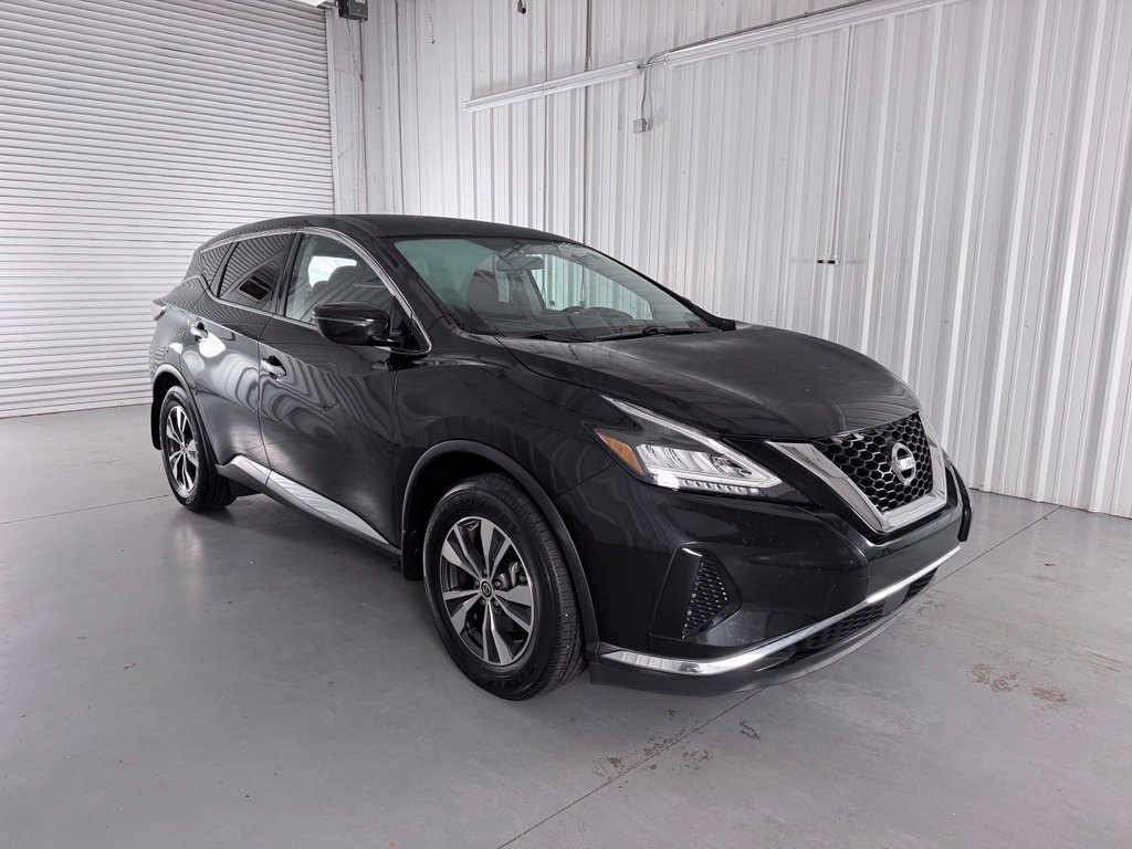 Used 2019 Nissan Murano S w/ Cargo Package FWD image 3