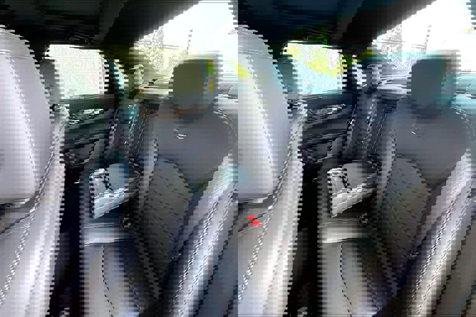 Used 2019 Cadillac CT6 Premium Luxury w/ Active Chassis Package 19" AWD/4WD image 21