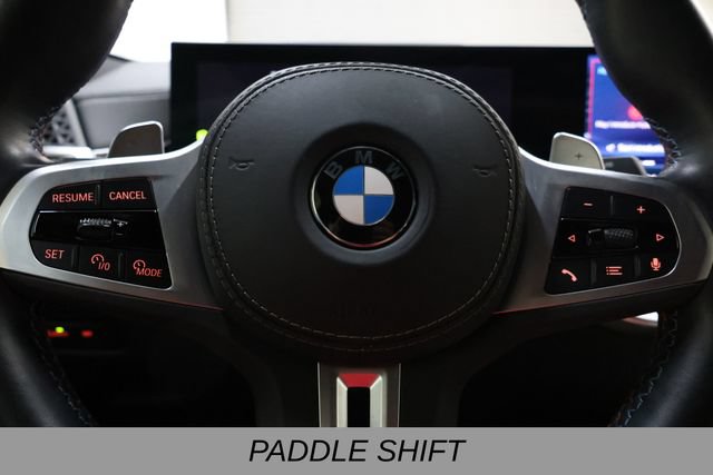 Used 2025 BMW X6 M60i w/ Executive Package AWD/4WD image 39