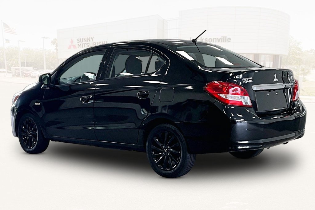 Used 2020 Mitsubishi Mirage G4 LE FWD image 4