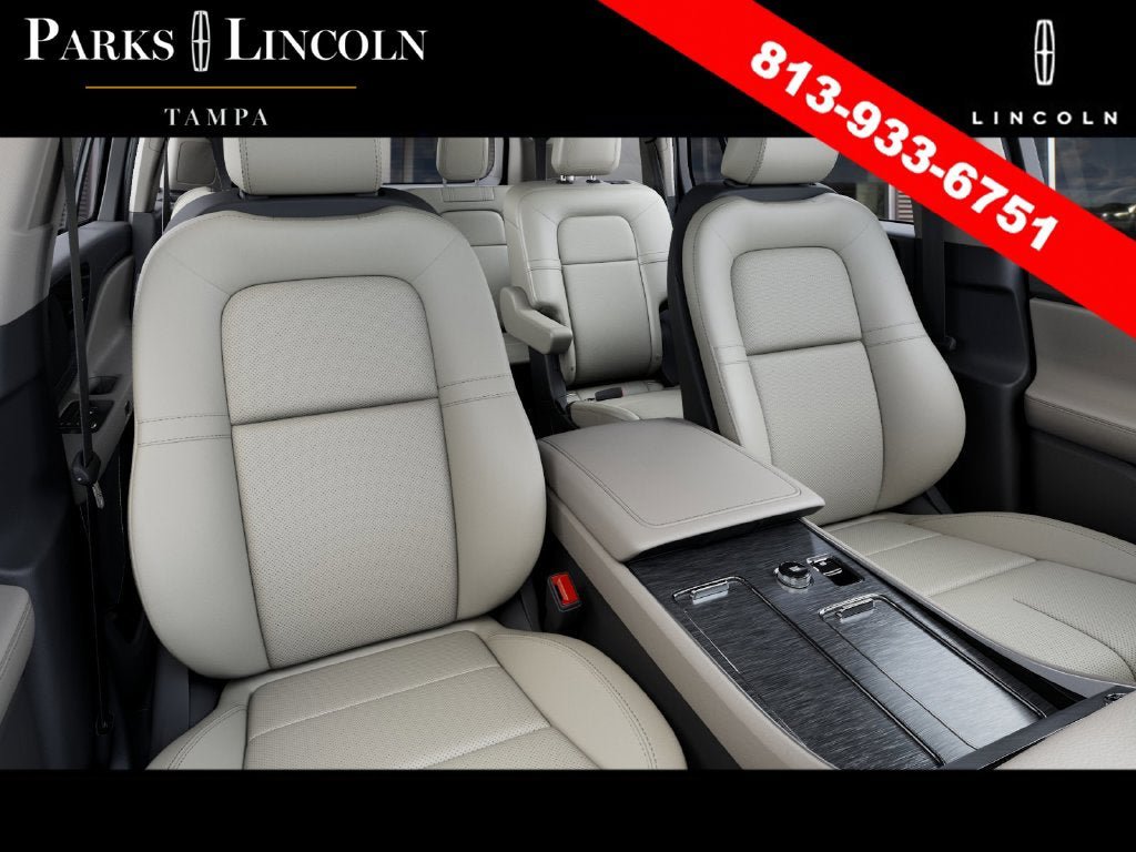 New 2027 Lincoln Aviator AWD image 10