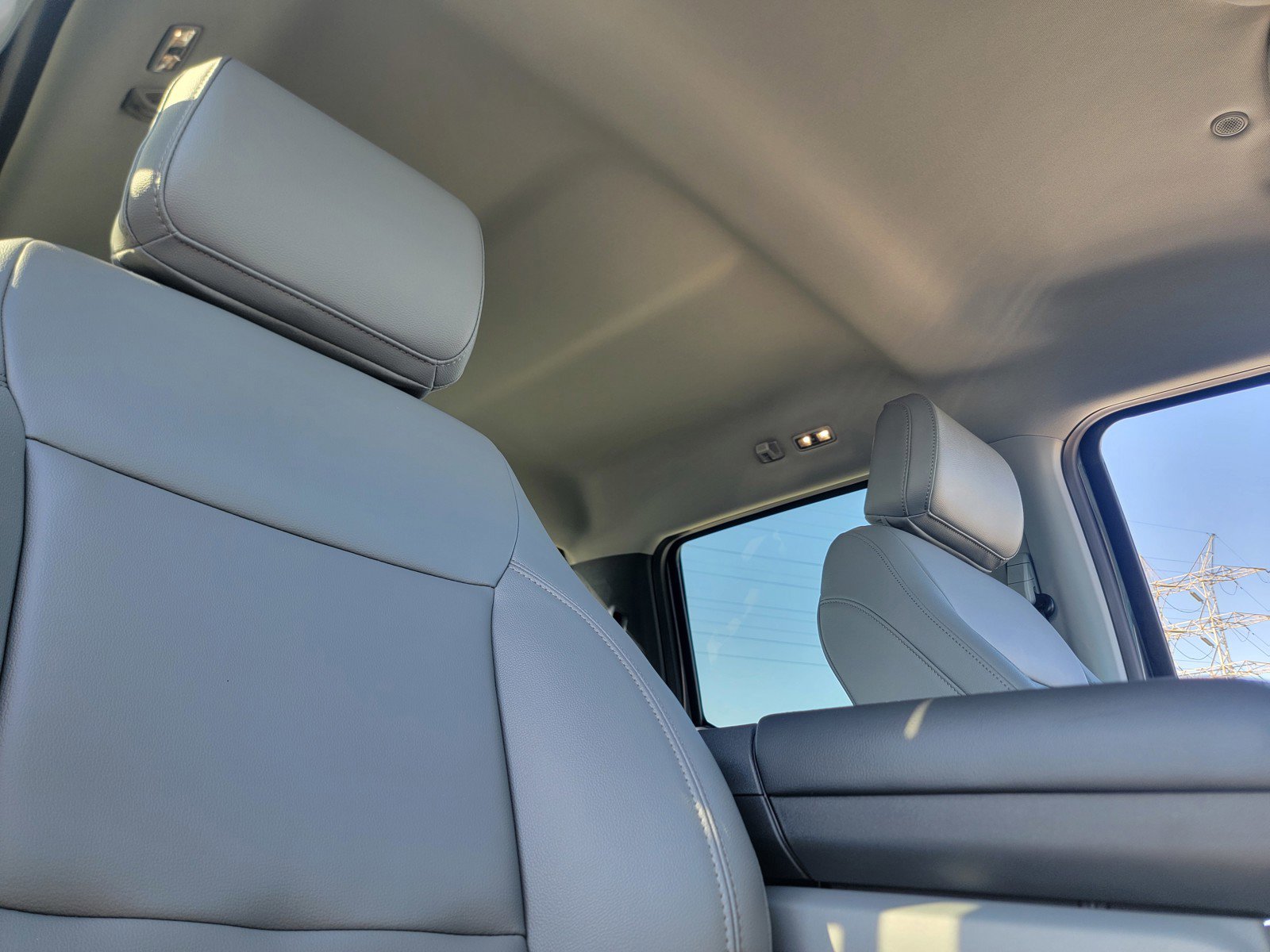 New 2025 Ford F150 Lightning Flash image 17