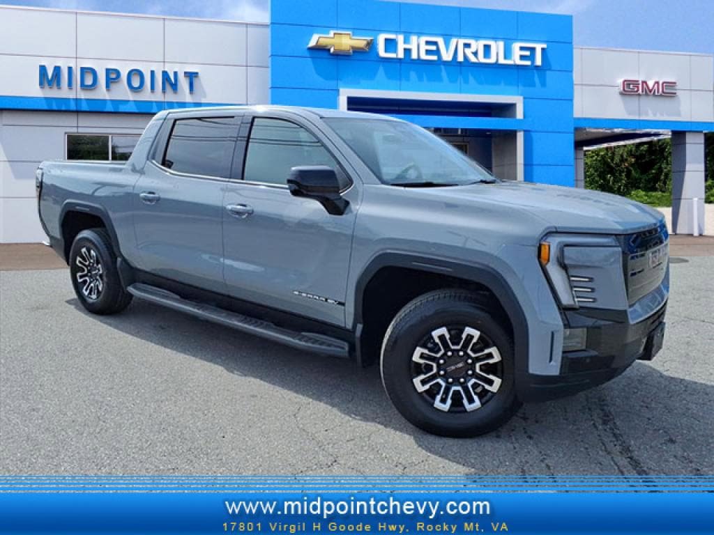 New 2026 GMC Sierra EV Elevation AWD/4WD image 1