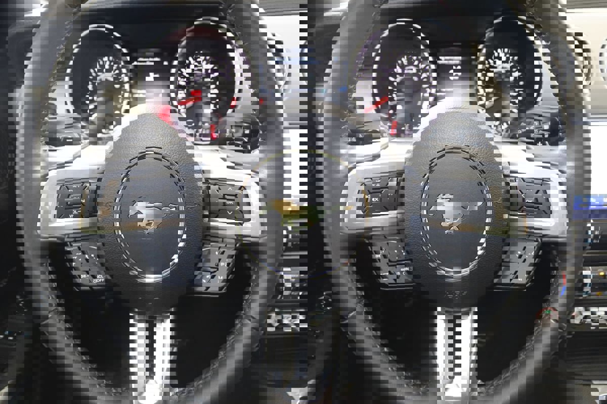 Used 2021 Ford Mustang GT Premium w/ Ford Safe & Smart Package RWD image 45