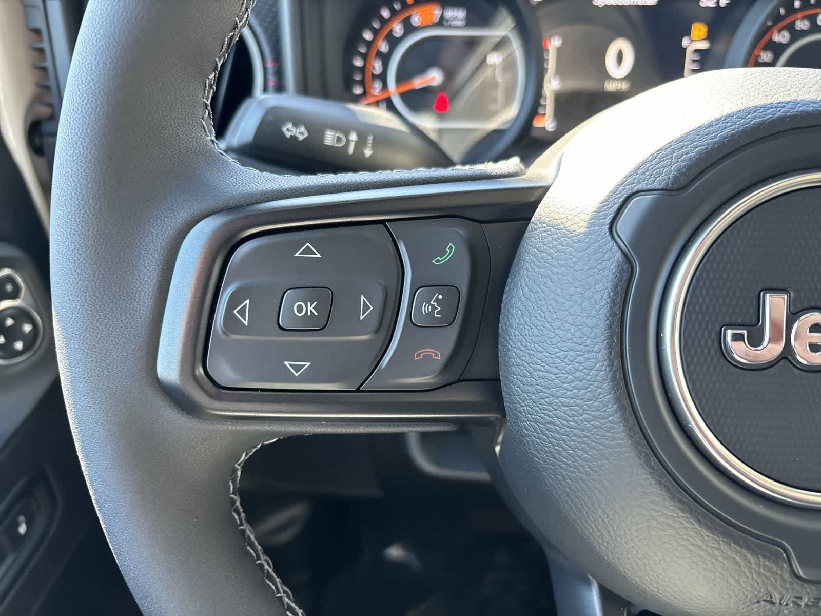 New 2026 Jeep Wrangler Unlimited Rubicon AWD/4WD image 12