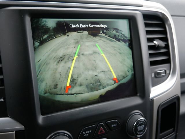 Certified 2019 RAM 1500 Classic Warlock w/ Electronics Group image 29