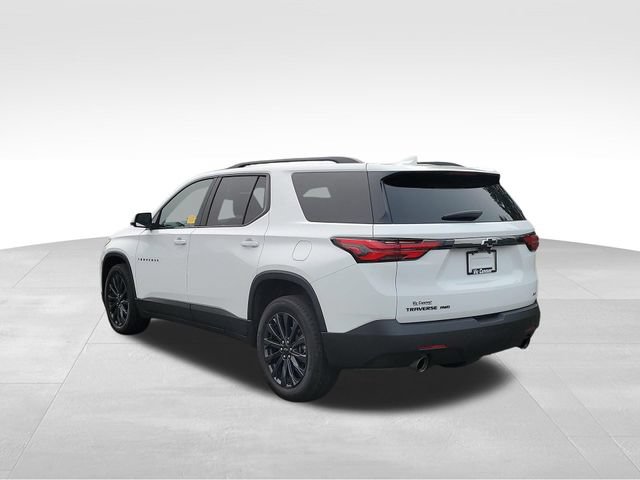 Certified 2023 Chevrolet Traverse RS w/ LPO, Floor Liner Package AWD/4WD image 4