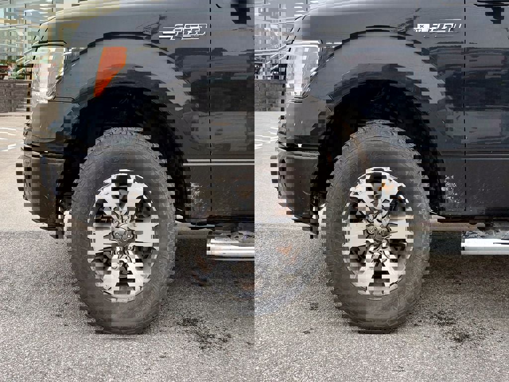 Used 2013 Ford F150 STX w/ Mid Equipment Group AWD/4WD image 13