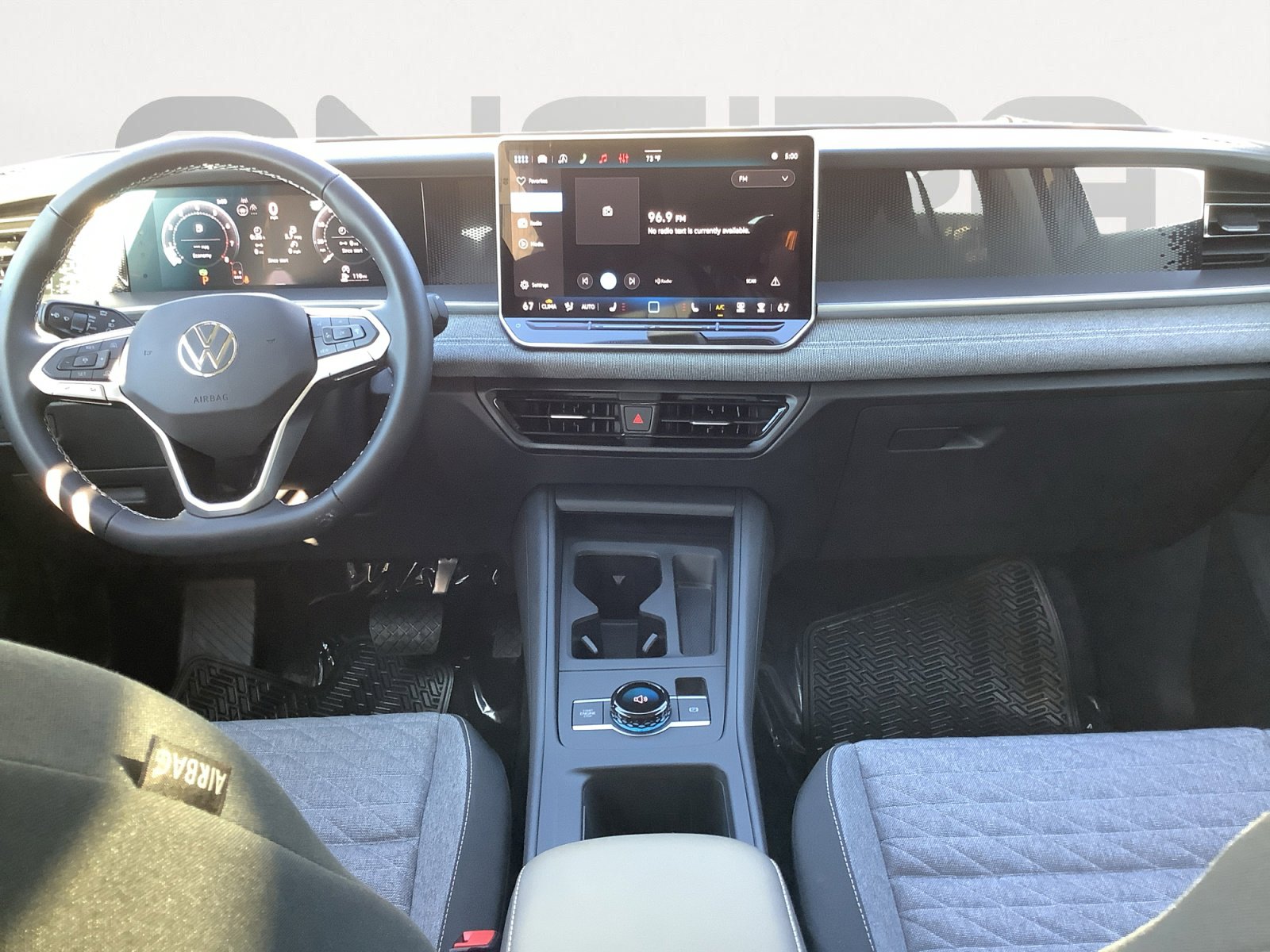 New 2026 Volkswagen Tiguan S image 14
