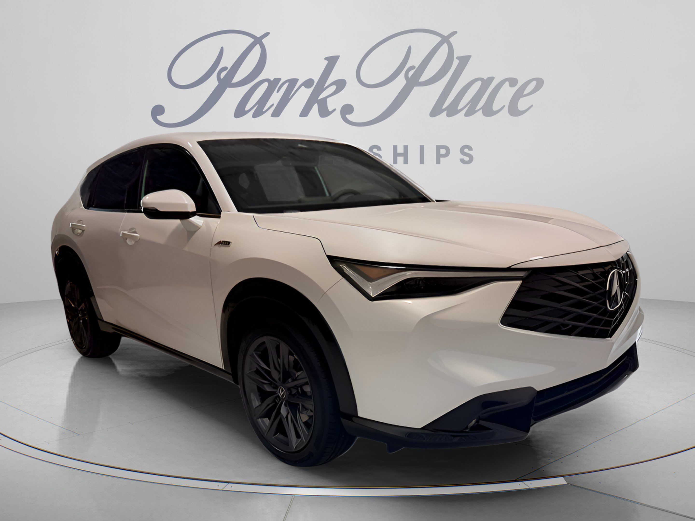 New 2026 Acura ADX A-Spec AWD/4WD image 8