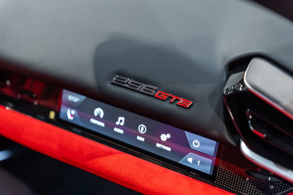 Certified 2023 Ferrari 296 GTB RWD image 46