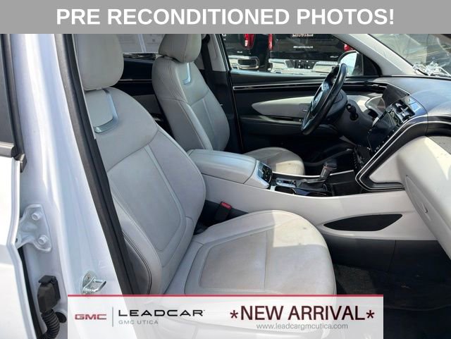 Used 2022 Hyundai Tucson SEL w/ Convenience + Premium Package AWD/4WD image 10