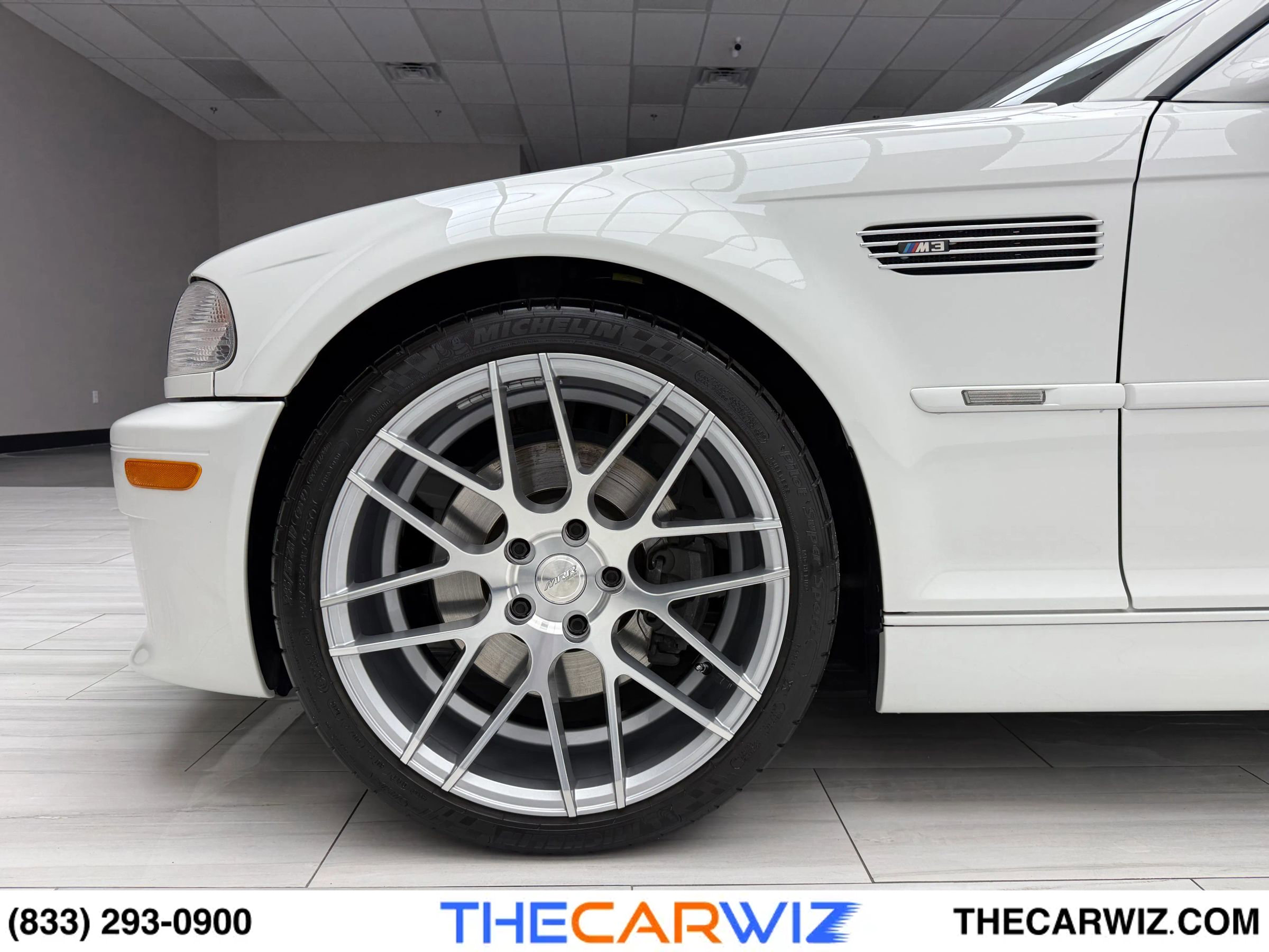 Used 2003 BMW M3 Coupe image 12