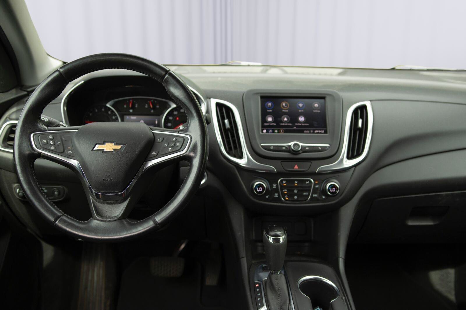 Used 2020 Chevrolet Equinox LT AWD/4WD image 4