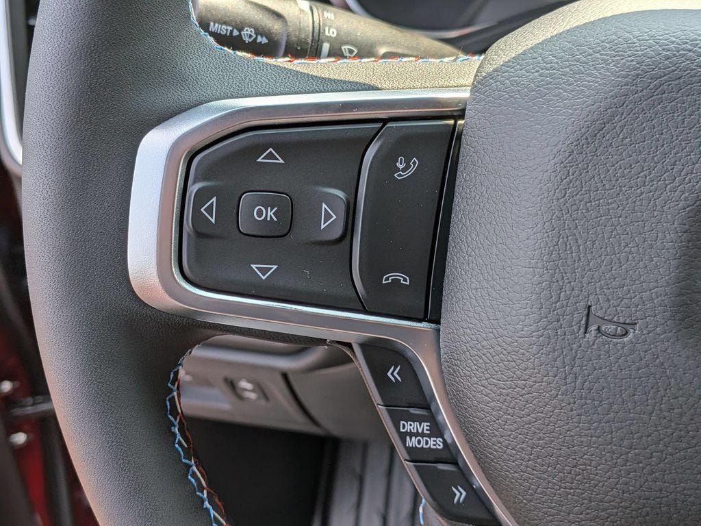 New 2026 RAM 1500 Big Horn AWD/4WD image 15