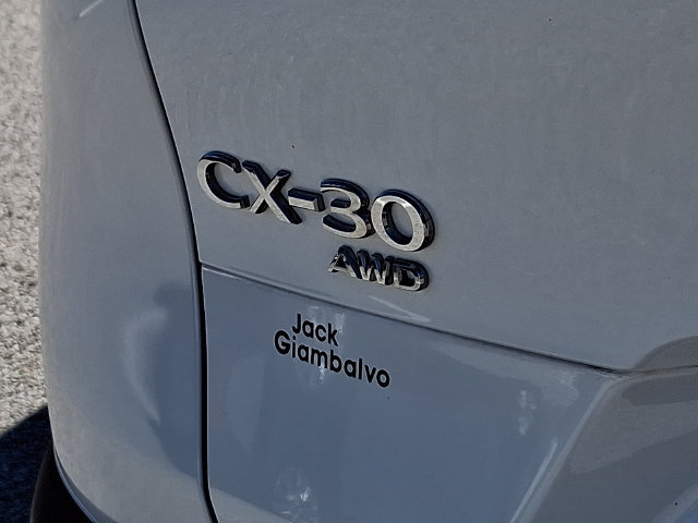 Certified 2024 MAZDA CX-30 AWD 2.5 S image 28