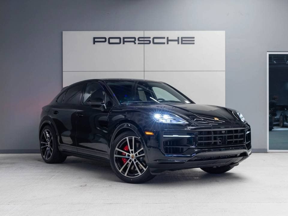 New 2026 Porsche Cayenne S image 9