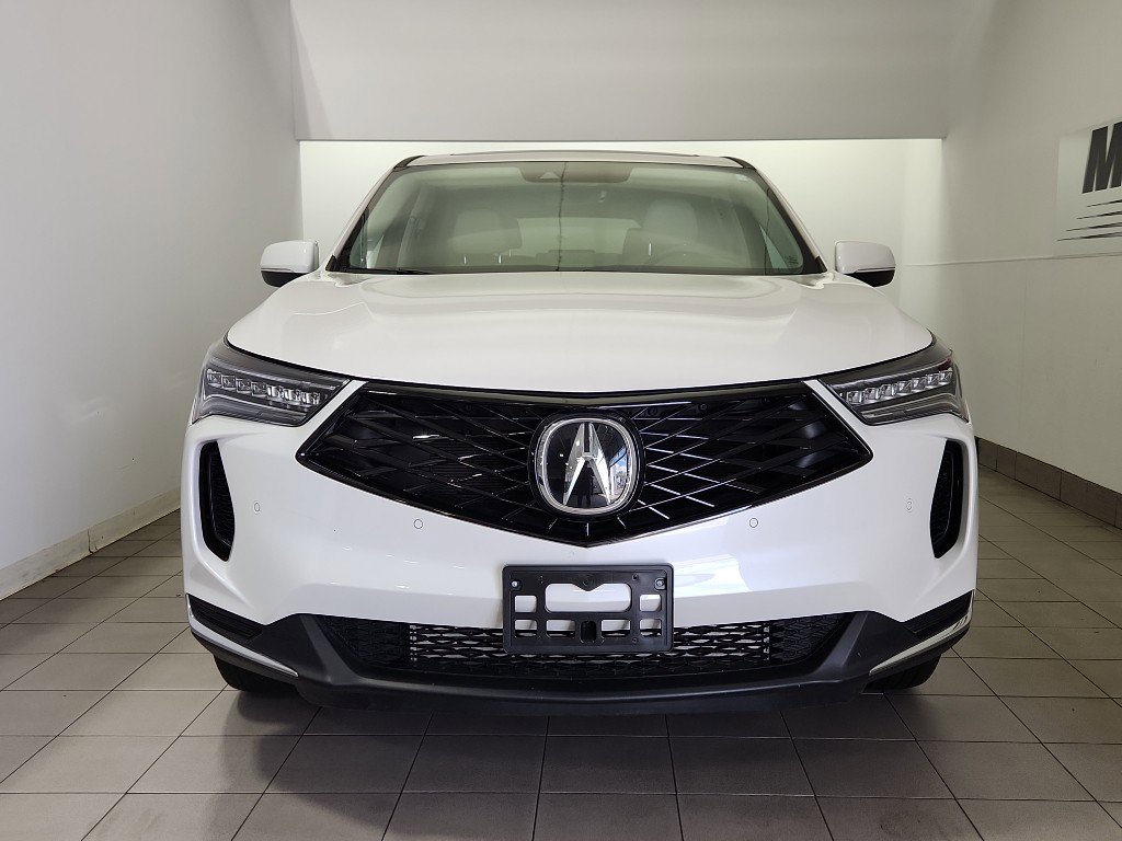 Used 2025 Acura RDX SH-AWD w/ Technology Package image 3