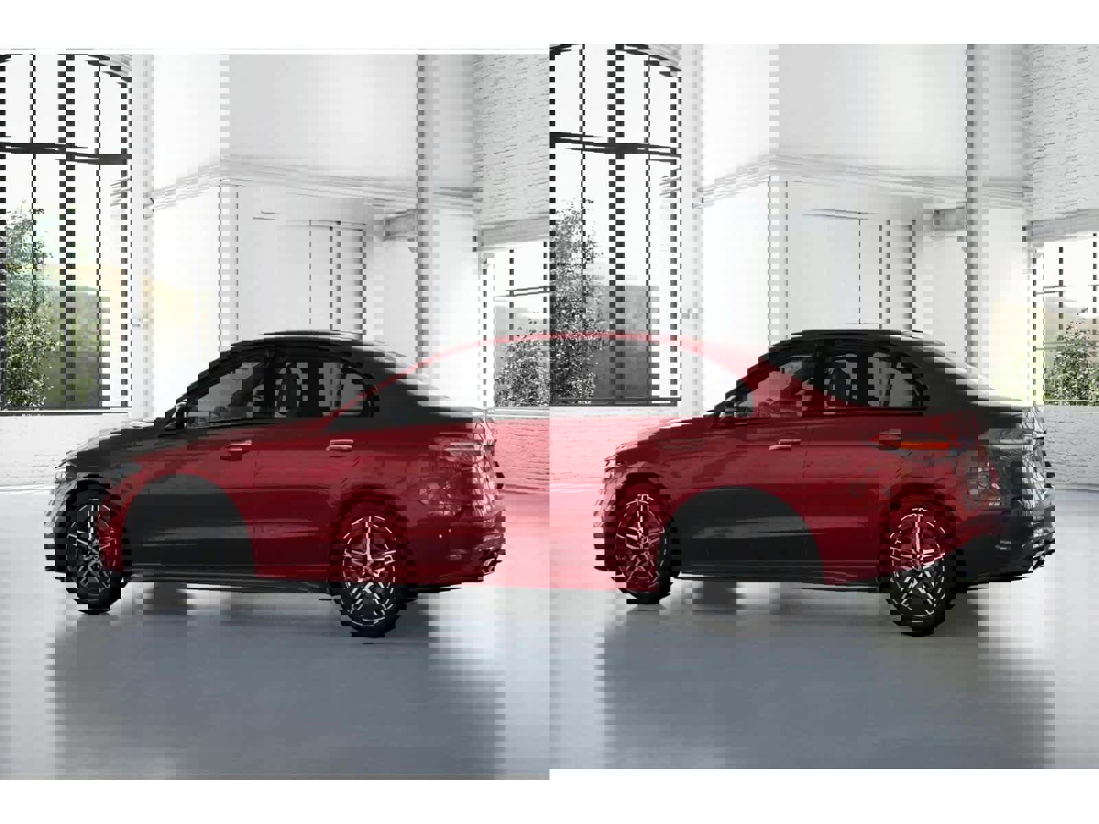 New 2025 Mercedes-Benz C 300 Sedan image 30